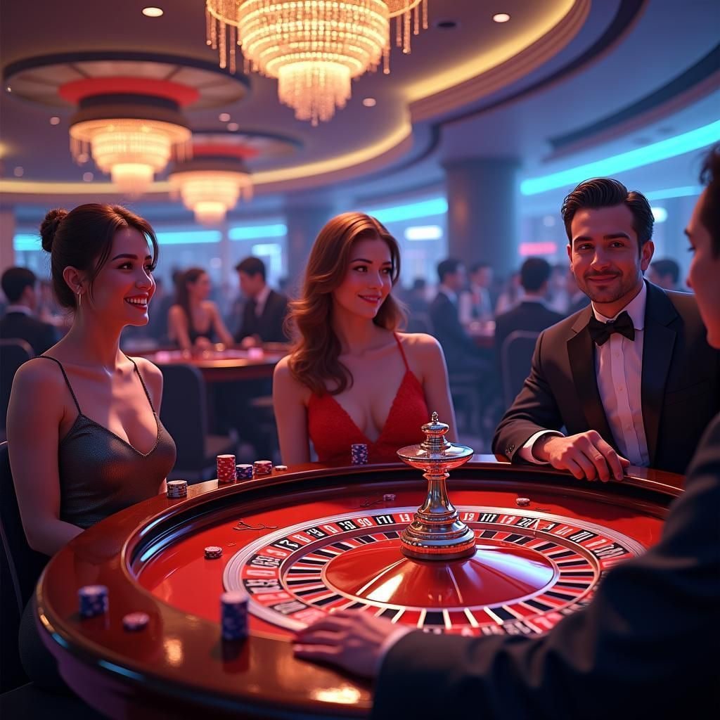 olx bike Live Casino